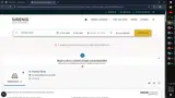 BLACKSIRENlS25 coupon verification screenshot