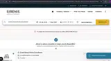 BIACKSIRENlS25 coupon verification screenshot
