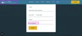 BLACKSIRENIS24 coupon verification screenshot