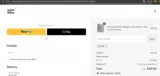 SAS coupon verification screenshot