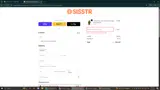 Sisstrevolution coupon verification screenshot