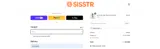 Sisstrevolution coupon verification screenshot