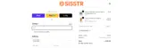 Sisstrevolution coupon verification screenshot