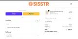 Sisstrevolution coupon verification screenshot