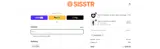 Sisstrevolution coupon verification screenshot