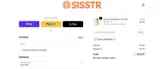 Sisstrevolution coupon verification screenshot