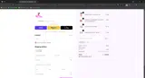 The Sissy Market coupon verification screenshot