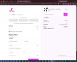 The Sissy Market coupon verification screenshot