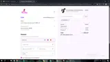 The Sissy Market coupon verification screenshot