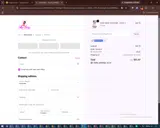 The Sissy Market coupon verification screenshot
