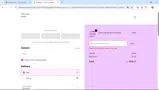 The Sissy Market coupon verification screenshot