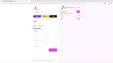 The Sissy Market coupon verification screenshot