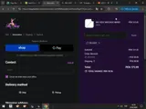 The Sissy Market coupon verification screenshot
