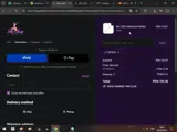 The Sissy Market coupon verification screenshot