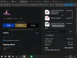 The Sissy Market coupon verification screenshot