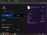 The Sissy Market coupon verification screenshot