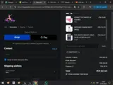 The Sissy Market coupon verification screenshot