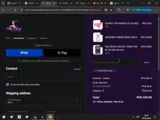 The Sissy Market coupon verification screenshot