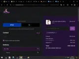 The Sissy Market coupon verification screenshot