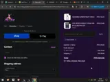 The Sissy Market coupon verification screenshot
