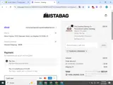 TUMBLING-GRANDMA coupon verification screenshot
