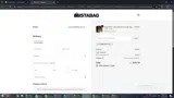 TUMBLING10-IG coupon verification screenshot
