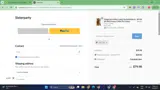 OCT20 coupon verification screenshot