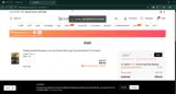 SAMARIZ coupon verification screenshot