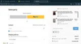 ROSA coupon verification screenshot