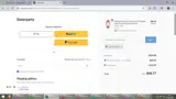 AFTERDARK coupon verification screenshot