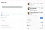 ES30 coupon verification screenshot