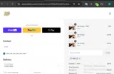 M8B729 coupon verification screenshot