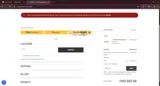 Willis_10 coupon verification screenshot