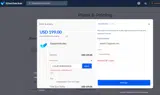 COUPONSEEKER25 coupon verification screenshot