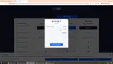Sitejet coupon verification screenshot
