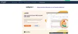 Sitejet coupon verification screenshot