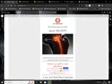 Sit Healthier coupon verification screenshot