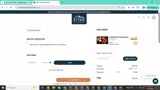 Salmon15 coupon verification screenshot
