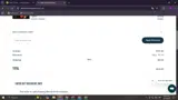 Salmon15 coupon verification screenshot