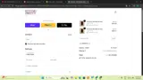 FRESH15 coupon verification screenshot