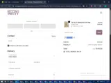 FRESH15 coupon verification screenshot