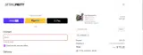 LUCKY20 coupon verification screenshot