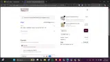 SPRETTY10 coupon verification screenshot