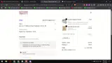MILLI15 coupon verification screenshot