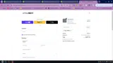 WELCOME10 coupon verification screenshot
