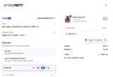 LUCKY20 coupon verification screenshot