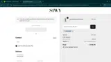 SHAYXSIWY coupon verification screenshot