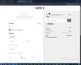 RHIANXSIWY coupon verification screenshot