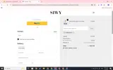 COMEBACK15 coupon verification screenshot