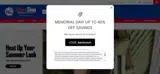 BACKCOURT coupon verification screenshot
